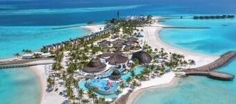 Centara Mirage Lagoon Maldives