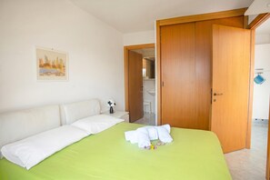 1 chambre, draps fournis