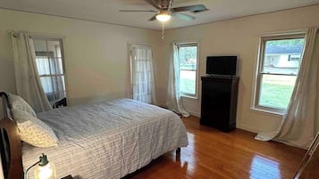 2 slaapkamers, wifi, beddengoed, rolstoeltoegang