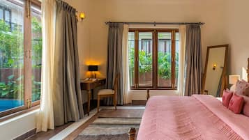 4 chambres, fer et planche à repasser, Wi-Fi, draps fournis