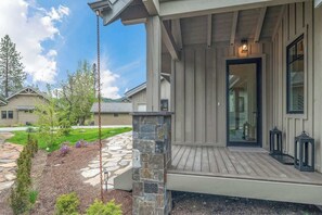 Details aan de buitenkant