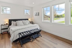 3 Schlafzimmer, kostenloses WLAN, Bettwäsche