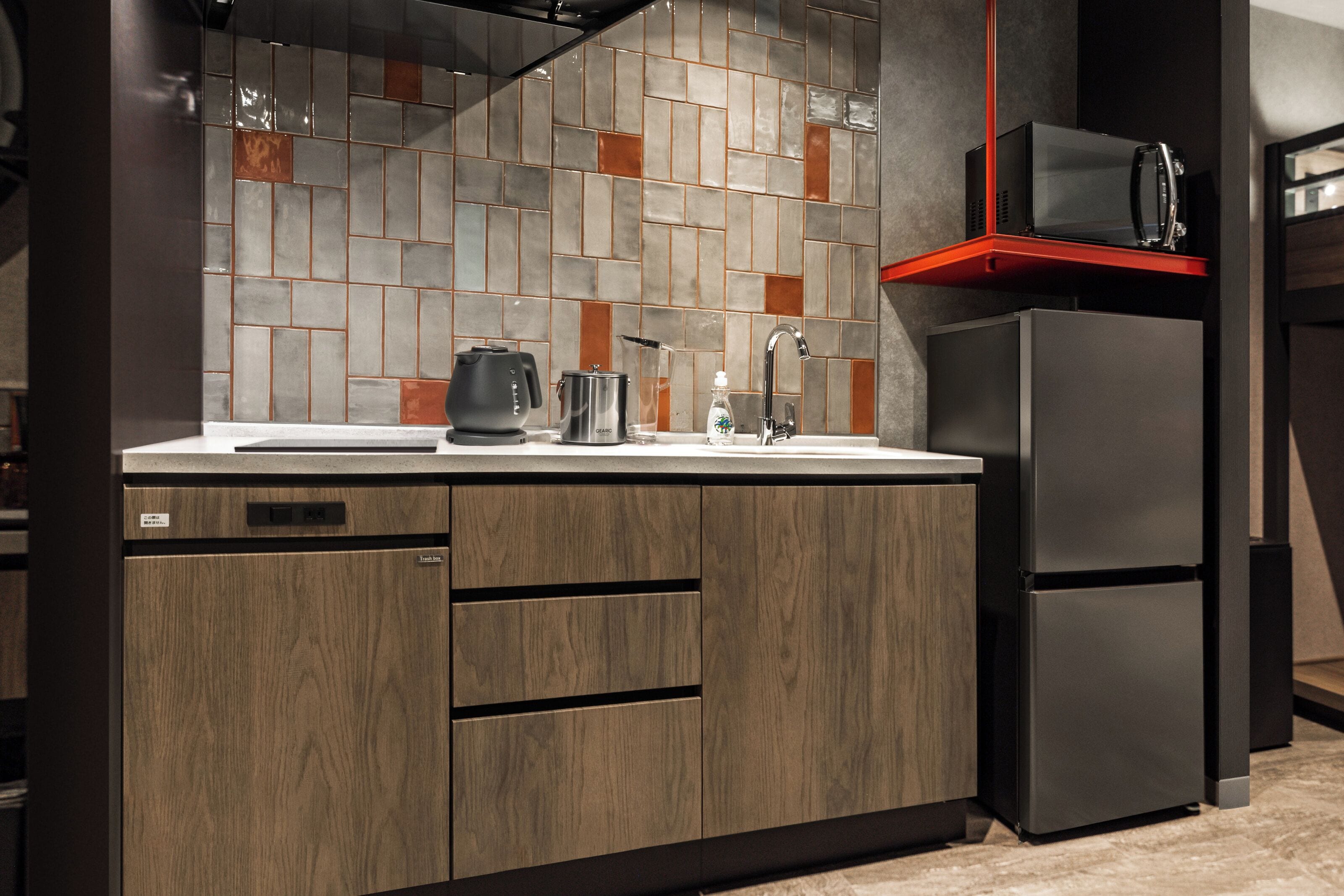 Photo - &Here OSAKA NAMBA