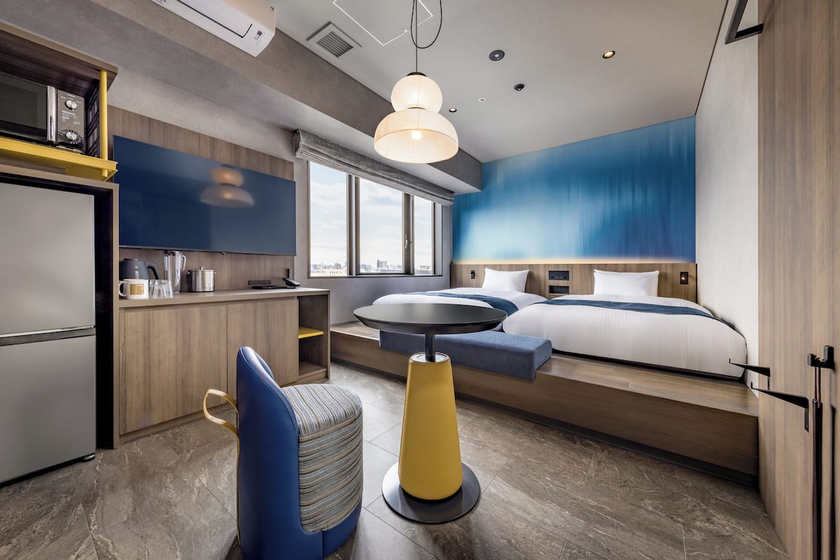 Superior Twin Room, Non Smoking
