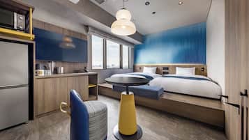 Superior Twin Room, Non Smoking | In-room safe, iron/ironing board, free WiFi, bed sheets