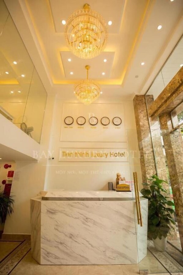 Interior - Tien Thinh Hotel Ha Long- by Bay Luxury (Ha Long)