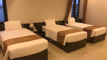 1 bedroom, free WiFi