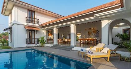 Villa Anjor | Villas By Noor