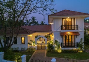 Exterior - Villa Asna | Villas By Noor (Aldona)