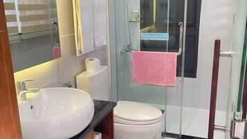 Quarto standard | Banheiro