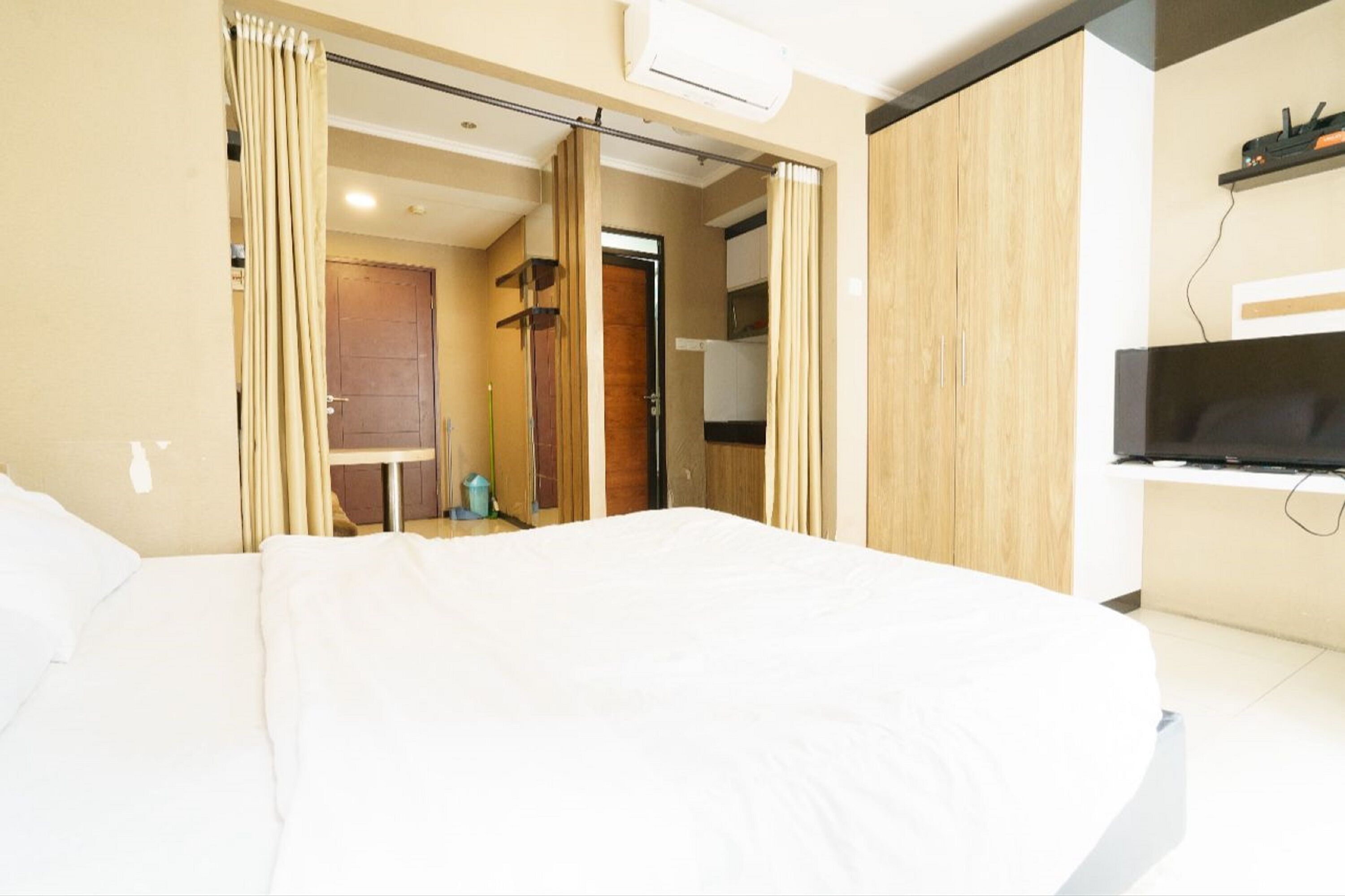 Deluxe-Doppelzimmer | Bettwäsche