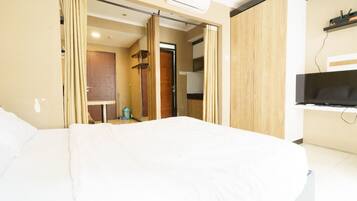 Deluxe-Doppelzimmer | Bettwäsche