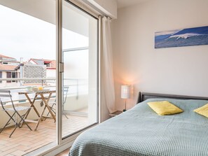 1 Schlafzimmer, WLAN