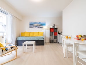 Living area - Saint Andrews by Interhome (Biarritz)
