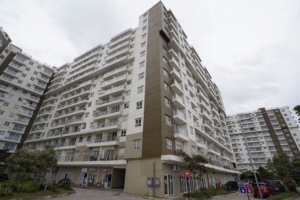 บริเวณภายนอก