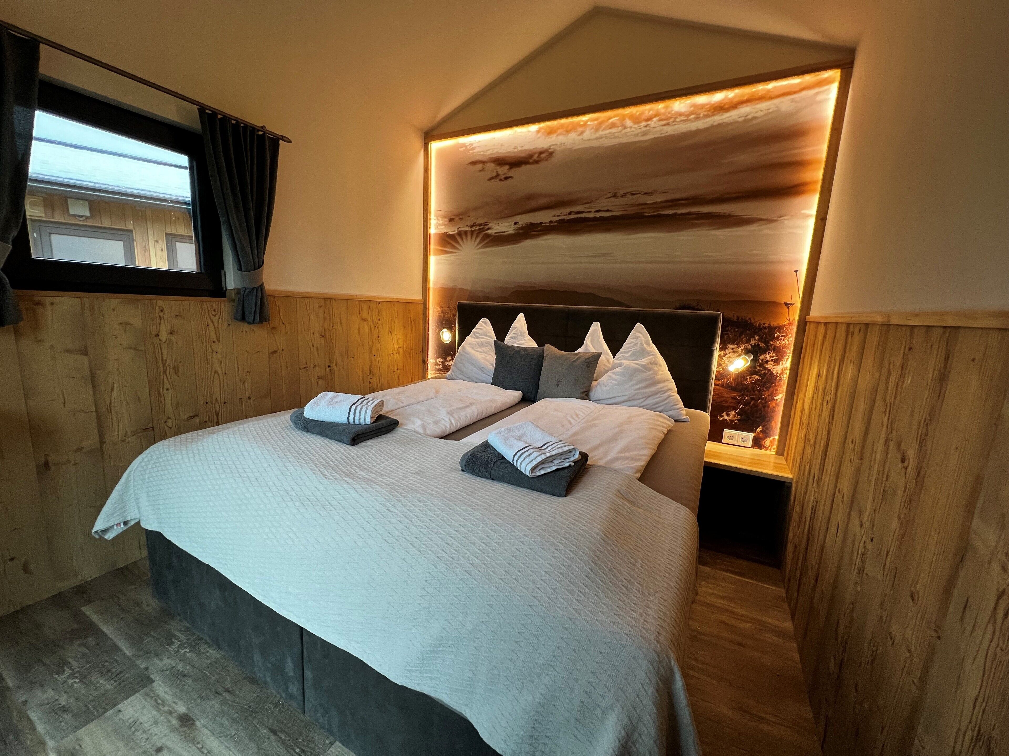 Schlafhütte Zwetschge