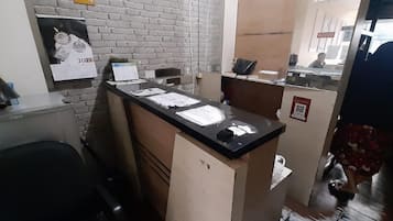 Recepción