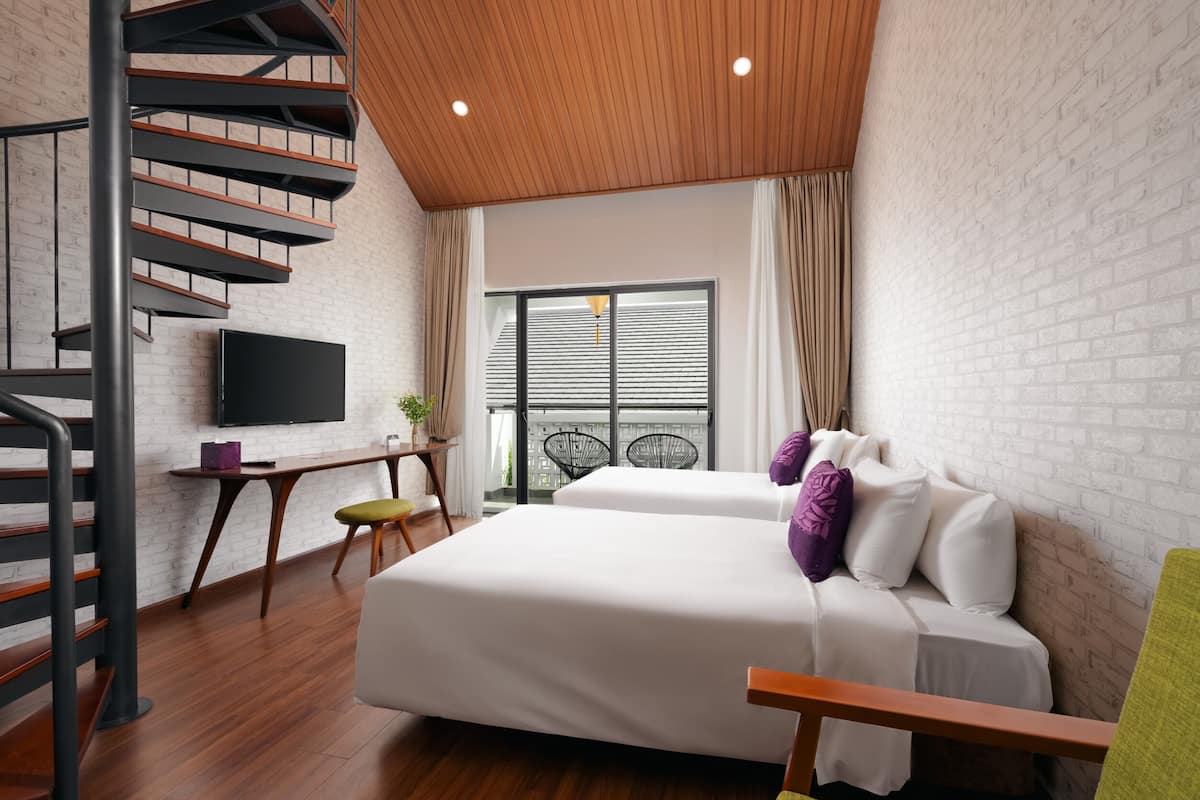 Family Suite with Loft | View from room