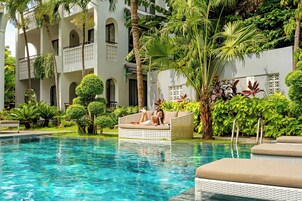 Εξωτερική πισίνα