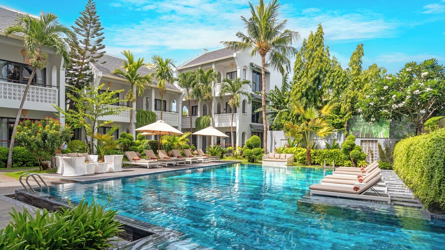 The Saga Hotel Hoi An