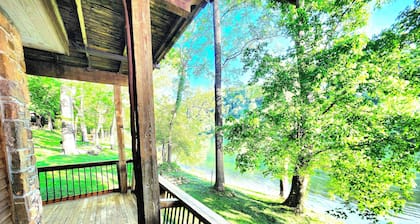 White River Lodge #1