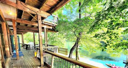 White River Lodge #1