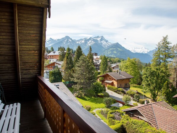 Property grounds - Plan Névé 5 by Interhome (Villars)