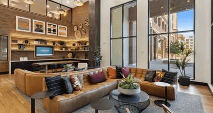 Ideal Hayward 1BR w/ Pet Spa & EV Charging Stations, by Blueground