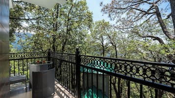 Valley view