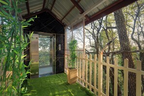 Équipement de l’hébergement