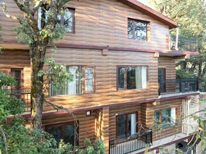 Property amenity - The Pine Retreat - Mall Road Dalhousie (Dalhousie)