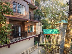 Property amenity - The Pine Retreat - Mall Road Dalhousie (Dalhousie)