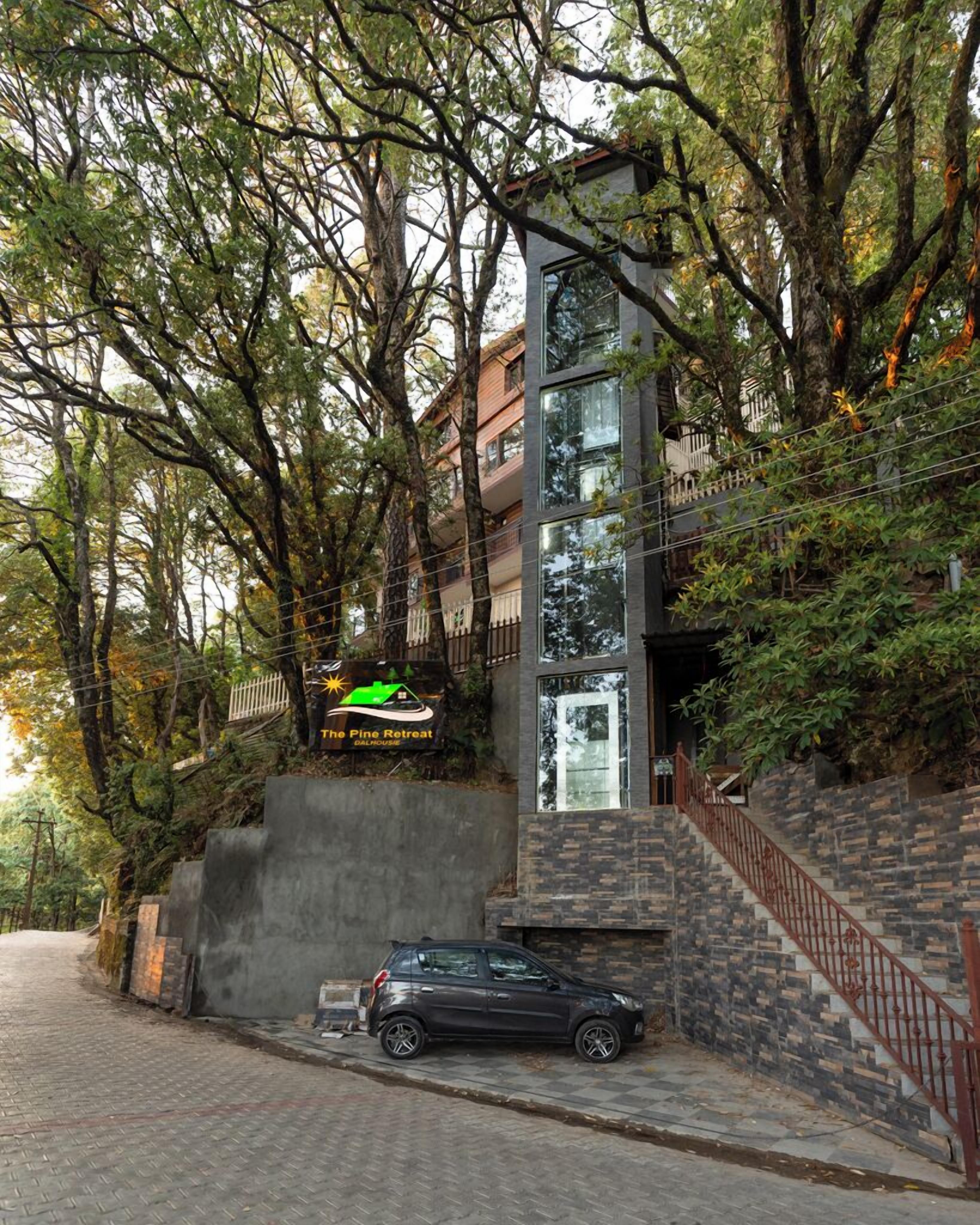 Property amenity
