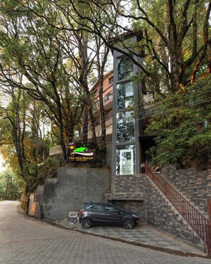 Property amenity - The Pine Retreat - Mall Road Dalhousie (Dalhousie)