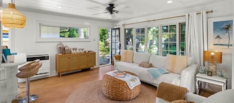The Palms Villa at 1 Miramar Beach Club