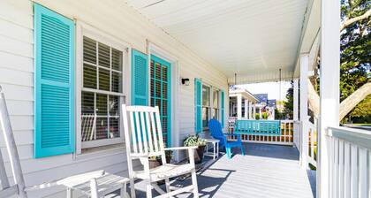 3 Bdrm in Historic Downtown