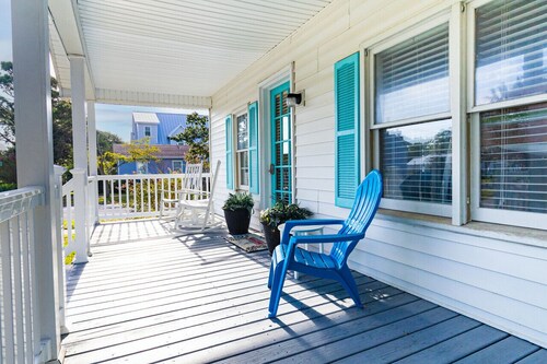 3 Bdrm in Historic Downtown