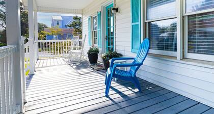 3 Bdrm in Historic Downtown