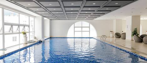 Piscina coperta