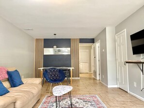 Fernseher, Arbeitsbereiche