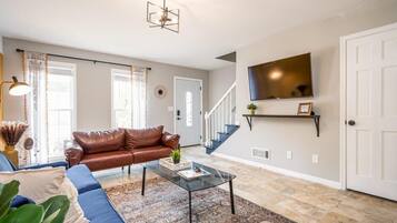 Télévision, espaces bureaux