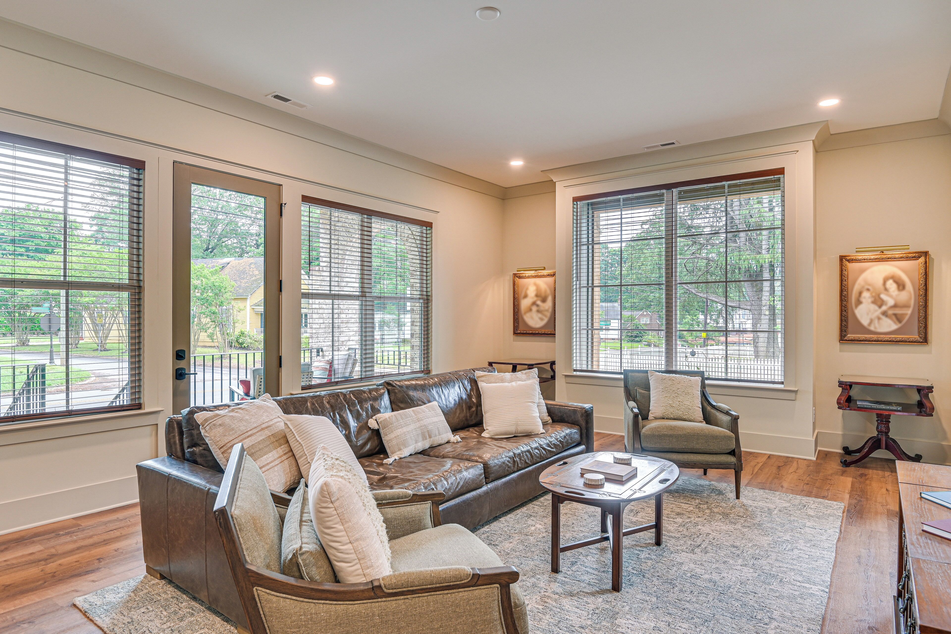 Idyllic Belmont Home < 1 Mi To Historic District! - 加斯托尼亞