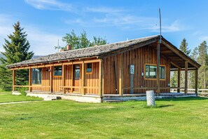 Udendørsområde