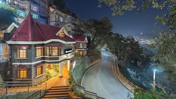住宿正面