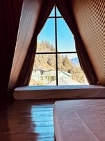 Vista desde la habitación