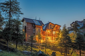 Aerial view -  WOW STAYZ2 Ashoka Grand (Dalhousie)
