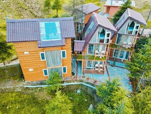 Exterior -  WOW STAYZ2 Ashoka Grand (Dalhousie)