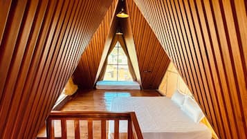 Where Luxury Meets Nature | In-room safe, blackout curtains, soundproofing, iron/ironing board