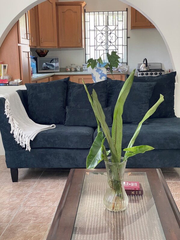 Interior - REDY BUGS l YOUR RUSTIC EXPERIENCE 6-MIN FROM RICKS CAFE & 12-MIN TO 7 MILE (Negril)