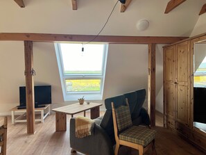 TV, libri, impianto stereo